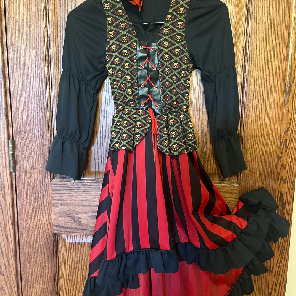 Pirate Costume